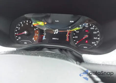 2024 Jeep Compass Latitude 4X4 from USA, damaged, VIN 3C4NJDBN9RT606397